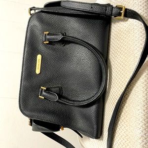 Black Michael kors bag